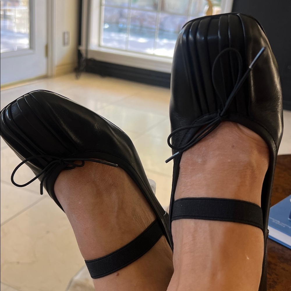 SIMONE ROCHA
Black High Ballerina Heels IT 41 - Picture 6 of 14